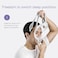 ResMed AirFit F30i Frame System  for FullFace CPAP Mask Frame System  Replacement CPAP Accessories  Small  Without Headgear  Medium Cushion