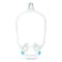 ResMed AirFit F30i Frame System  for FullFace CPAP Mask Frame System  Replacement CPAP Accessories  Small  Without Headgear  Medium Cushion