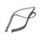 Airfit P10 Nasal Pillow System replacment headgear for her PurpleGray