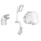 ResMedMirage FX Replacement Frame System without Headgear  Wide