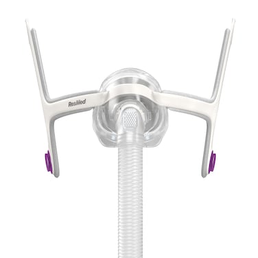 ResMedAirTouch N20 For Her Replacement Frame System without Headgear  Small