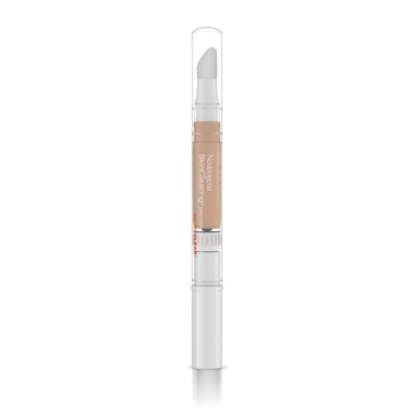 Neutrogena SkinClearing Blemish Concealer Face Makeup with Salicylic Acid Acne Medicine NonComedogenic and OilFree Concealer Helps Cover Treat  Prevent Breakouts Light 1005 oz