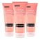 Neutrogena Oil Free Pink Grapefruit Acne Treatment Face Wash with Vitamin C 2 Salicylic Acid Gentle Foaming Facial Scrub to Treat  Prevent Breakouts 67 Fl Oz Pack of 3