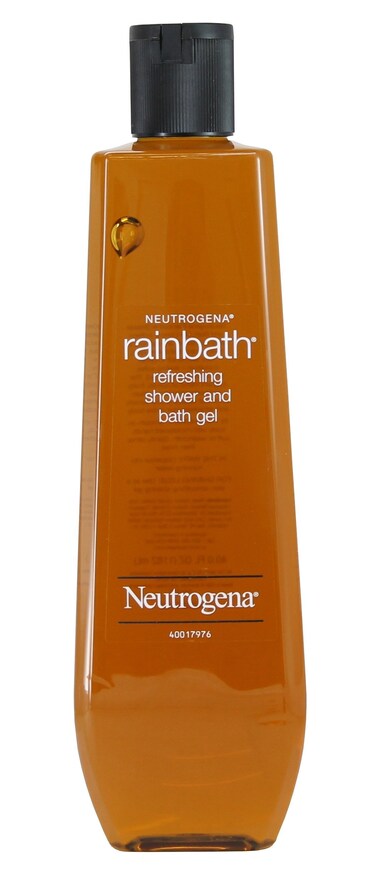Neutrogena Rainbath Shower  Bath Gel 40oz 1count Cleanses Softens Conditions Skin Fragrance Blend of Spices Fruits Herbs