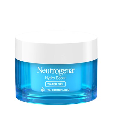 Neutrogena Hydro Boost Hyaluronic Acid Hydrating Water Gel Daily Face Moisturizer for Dry Skin OilFree NonComedogenic Face Lotion 17 fl Oz 3 PACK 51 FL OZ
