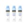 Neutrogena Ultra Sheer Body Mist Sunscreen Spray Broad Spectrum SPF 45 Lightweight NonGreasy  Water Resistant OilFree  NonComedogenic UVAUVB Sunscreen Mist 5 oz Pack of 3