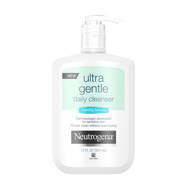 Neutrogena Ultra Gentle Daily Cleanser 12 Ounce