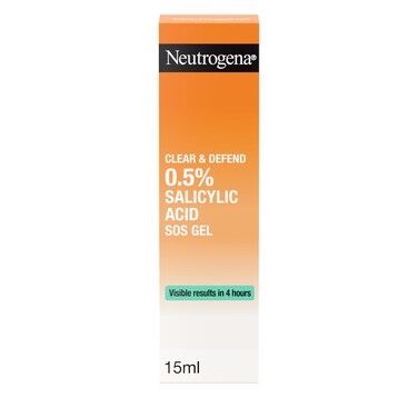 NeutrogenaClear  Defend Rapid Clear Treatment 15ml