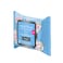 Neutrogena Makeup Remover Facial Cleansing Towelettes Daily Face Wipes To Remove Dirt Oil Waterproof Mascara  Makeup Including Stubborn Halloween Makeup Gentle Alcoholfree 250 count