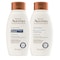 Aveeno Fresh Greens Shampoo  Conditioner with Rosemary Peppermint  Cucumber to Thicken  Nourish Clarifying  Volumizing Shampoo for Thin or Fine Hair ParabenFree 12 Fl Oz 2 Count Pack of 1