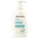 AveenoCalm  Restore Body Moisturizer Gel for Sensitive Skin Lightweight Moisturizer to Help Heal Dry Skin with Aloe Vera Prebiotic Oat and ProVitamin B5 Fragrance Free 12 OZ