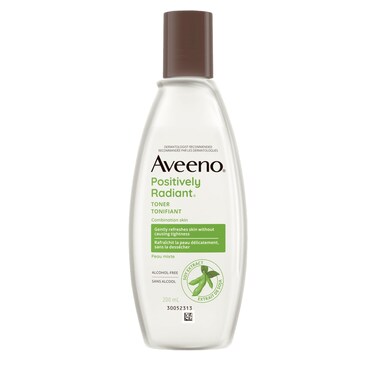 AveenoSkin Clarifying Toner with Soy Extract AlcoholFree  67 fl oz