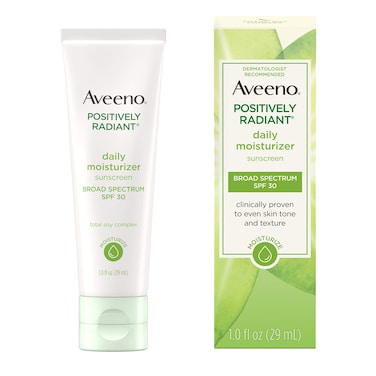 AveenoPositively Radiant Daily Moisturizer Spf30 1oz 1 Oz