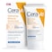 CeraVeHydrating Mineral Sunscreen SPF 30 with Sheer Tint  Tinted Mineral Sunscreen with Zinc Oxide  Titanium Dioxide  Blends Seamlessly For Healthy Glow  Light 17 Fluid Ounce