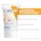 CeraVeHydrating Mineral Sunscreen SPF 30 with Sheer Tint  Tinted Mineral Sunscreen with Zinc Oxide  Titanium Dioxide  Blends Seamlessly For Healthy Glow  Light 17 Fluid Ounce