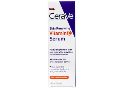 CeraVe Vitamin C Serum with Hyaluronic Acid 1 Pack