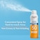 EucerinAdvanced Hydration SPF 50 Sunscreen Spray Lightweight Sunscreen Lotion Spray Hypoallergenic Fragrance Free and Alcohol Free 6 Fl Oz Spray Bottle