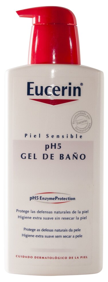 Eucerin Ph5 Shower Gel 400 Ml