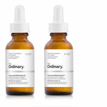The Ordinary Granactive Retinoid 2 Emulsion Previously Advanced Retinoid 2 30ml Pack of 2