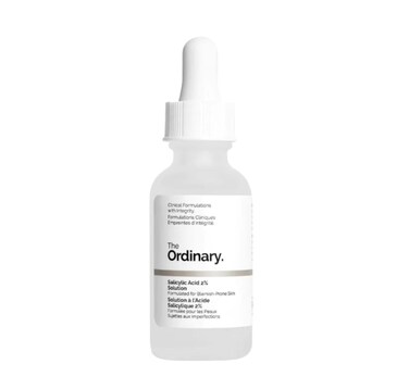 The Ordinary Salicylic Acid 2 Exfoliating Blemish Solution 1 oz  30 mL