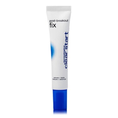 DermalogicaClear Start PostBreakout Fix Acne Dark Spot Treatment with Salicylic Acid Squalene  Hexylresorcinol Fade  Brighten Acne Marks