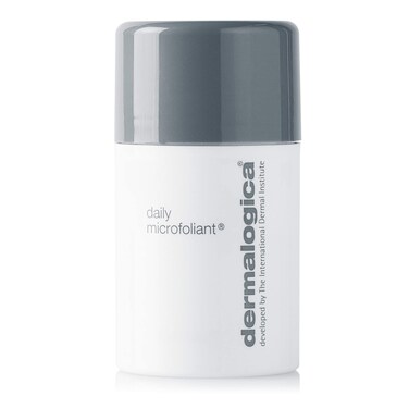 Dermalogica Daily Microfoliant Face Exfoliator Scrub Powder with Salicylic Acid and Papaya Enzyme Achieve Brighter Smoother Skin Daily