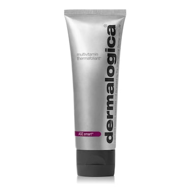 Dermalogica Multivitamin Thermafoliant Face Exfoliator Scrub with Salicylic Acid and Retinol  AntiAging Immediately Reveal Smoother and Fresher Skin 25 Oz