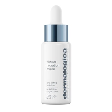 DermalogicaCircular Hydration Serum Hyaluronic Acid Serum for Face Deep Hydrating Serum  Delivers longlasting hydration to help prevent future dehydration