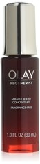 Face Serum by Olay Regenerist Miracle Boost Concentrate Advanced AntiAging FragranceFree 1 Ounce