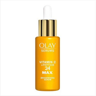 OlaySerums Vitamin C  Peptide MAX Brightening Serum
