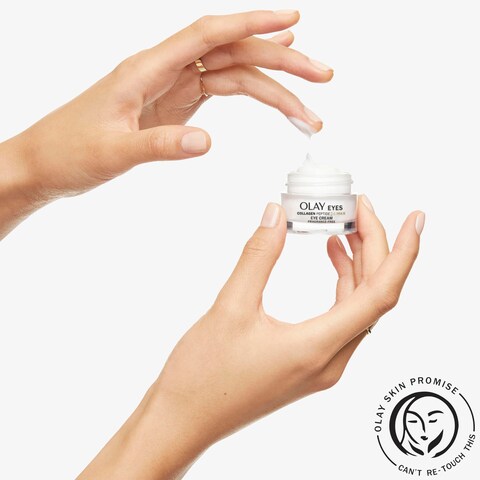 OlayEyes Collagen Peptide 24 MAX Fragrance Free Eye Cream  05 oz