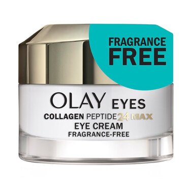 OlayEyes Collagen Peptide 24 MAX Fragrance Free Eye Cream  05 oz