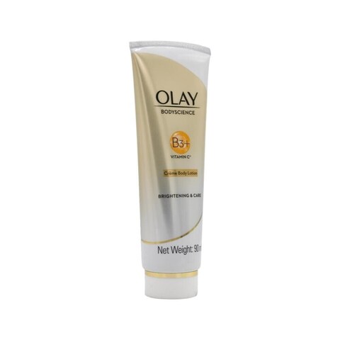 OlayBodyscience B3 Vitamin C Brightening  Care Creme Body Lotion