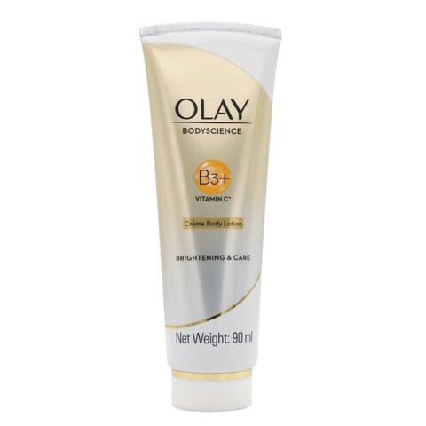 OlayBodyscience B3 Vitamin C Brightening  Care Creme Body Lotion