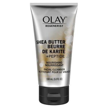 OlayRegenerist Shea Butter  Peptide 24 NOURISHING FACIAL CLEANSER