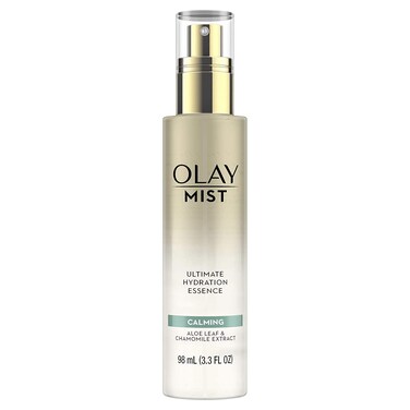 Olay Mist Ultimate Hydration Essence Calming With Aloe Leaf  Chamomile 33 fl oz