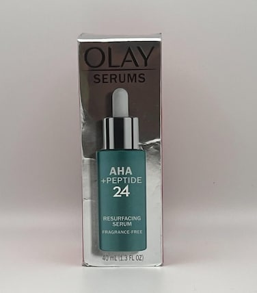 Olay Serums AHA  Peptide 24 Resurfacing Serum  13oz