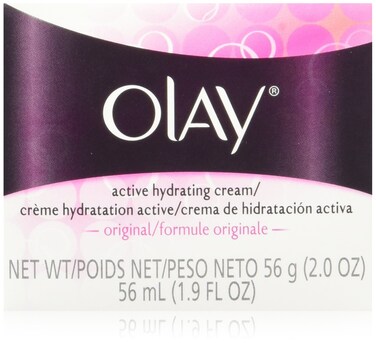 OLAY Active Hydrating Cream Original 2 oz Pack Of 3