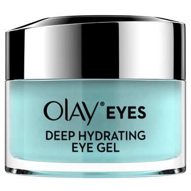OlayEyes Deep Hydrating Eye Gel with Hyaluronic Acid 05 fl oz