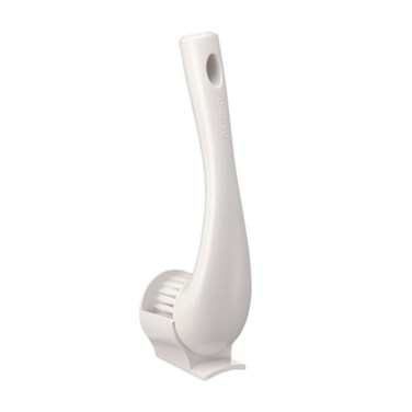 Shiseido Cleansing Massage Brush  Facial Brush for Skin Pampering  Deep Pore Cleansing  Includes Silky Soft Finely Tapered Bristles