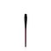 Shiseido HANEN FUDE Eye Shading Brush  SemiCircular Eyeshadow Brush for Powder Cream  Gel Formulas  HighPerformance Synthetic Bristles  Made in Japan