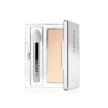 Clinique All About Shadow Single Eye Shadow Makeup  Safe For Sensitive Eyes French Vanilla