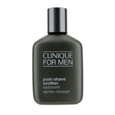 Clinique For Men PostShave Soother Lotion  Hydrating  Soothes Razor Burn 25 fl oz