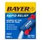 BayerNew Rapid Dissolvable Raspberry Flavor Powder Packs with Aspirin  Caffeine for Fast Acting Headache Muscle and Body Pain Relief