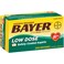 Bayer Aspirin Regimen  81mg Enteric Coated Tablets Pain RelieverFever Reducer 200 Count