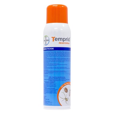 Bayer80867395 Temprid Ready to Spray Residual Aerosol 18_ounce White