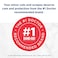 BandAid Brand flexible Fabric Adhesive Bandages for Wound Care  First Aid Extra Large Size 10 ct