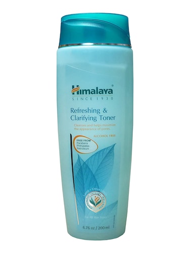 HimalayaRefreshing  Clarifying Toner for Clear Skin and a Deep Clean Recedes Oil  Minimizes Pores 676 oz
