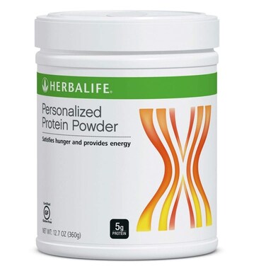 HerbalifePersonalized Protein Powder 127 Oz
