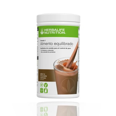HerbalifeFormula 1 Nutritional Shake Mix Dutch Chocolate Net Wt 275 OZ 780G